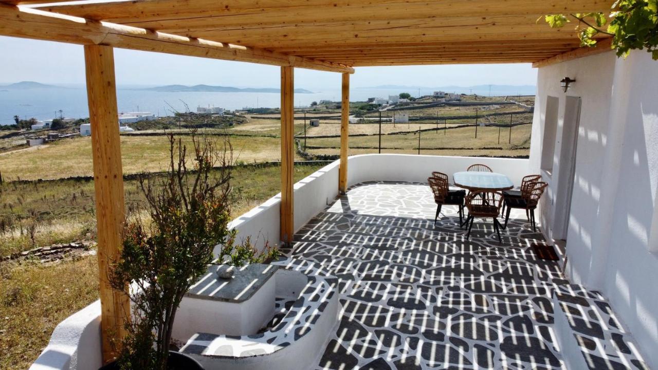 Lux Mykonos House Villa Агиос Стефанос Екстериор снимка