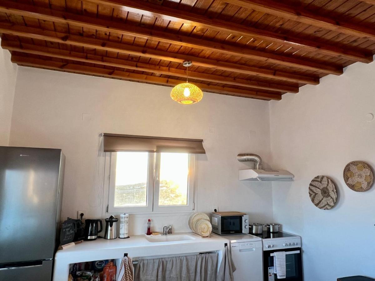 Lux Mykonos House Villa Агиос Стефанос Екстериор снимка
