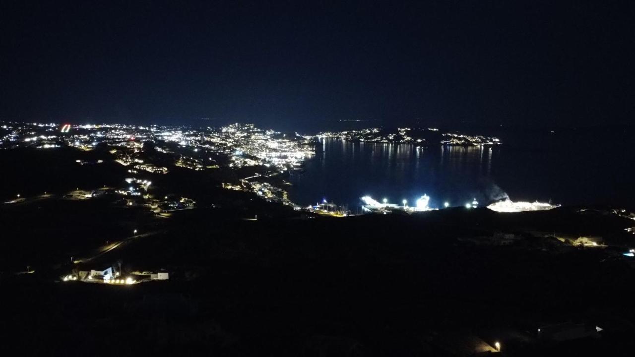 Lux Mykonos House Villa Агиос Стефанос Екстериор снимка