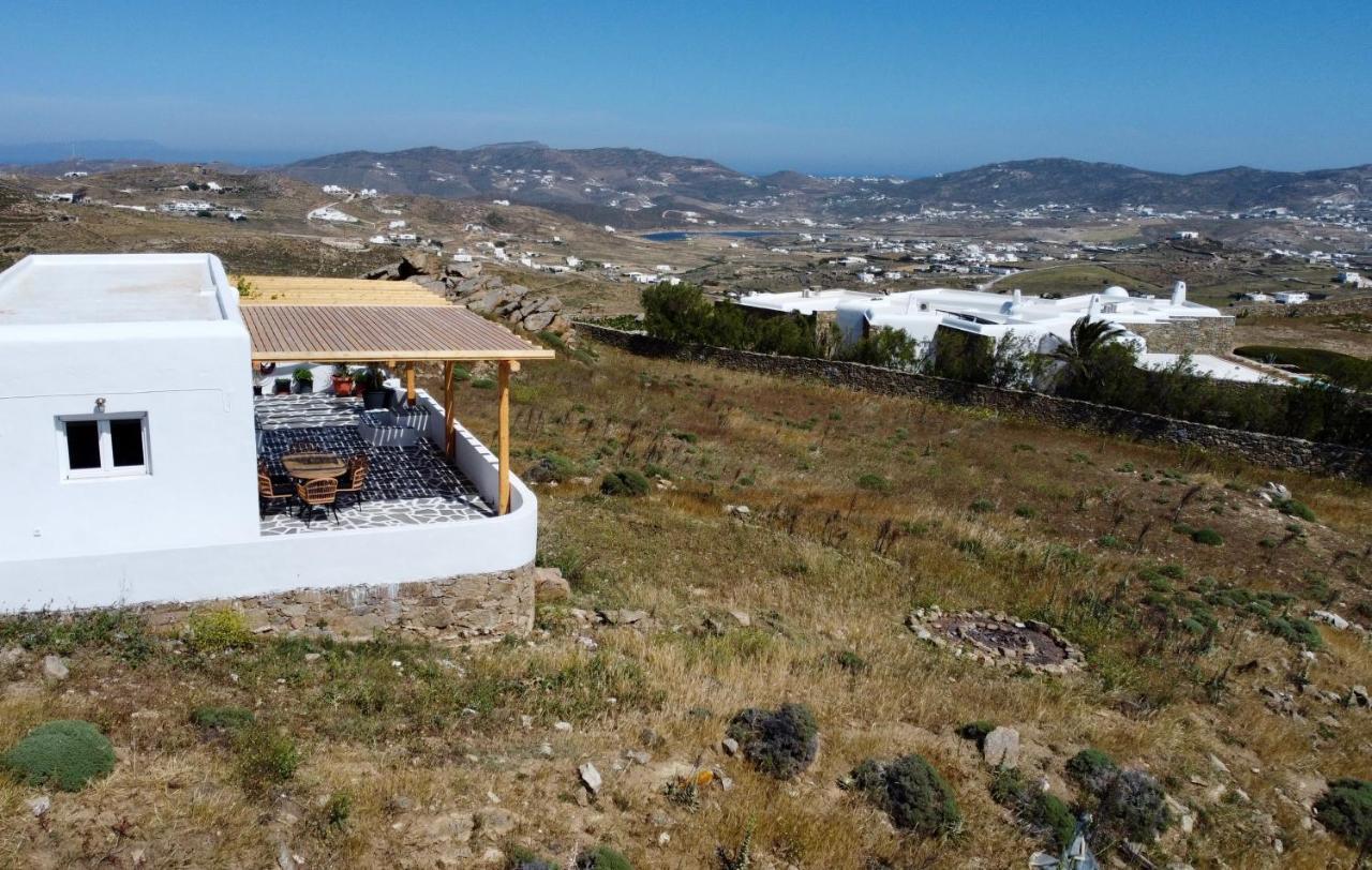 Lux Mykonos House Villa Агиос Стефанос Екстериор снимка