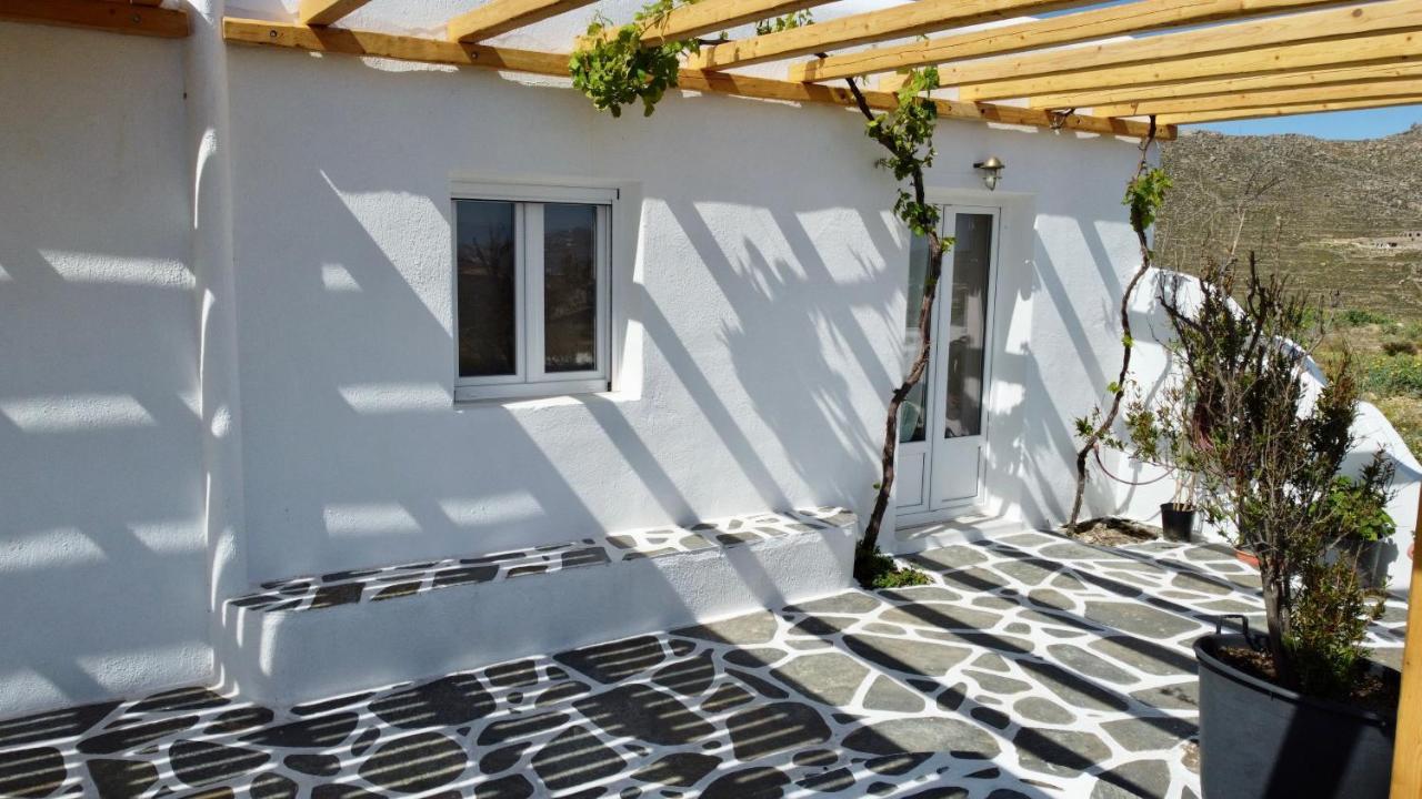 Lux Mykonos House Villa Агиос Стефанос Екстериор снимка