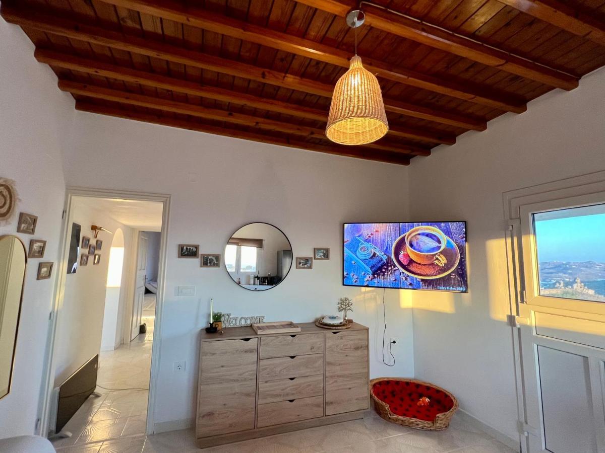 Lux Mykonos House Villa Агиос Стефанос Екстериор снимка