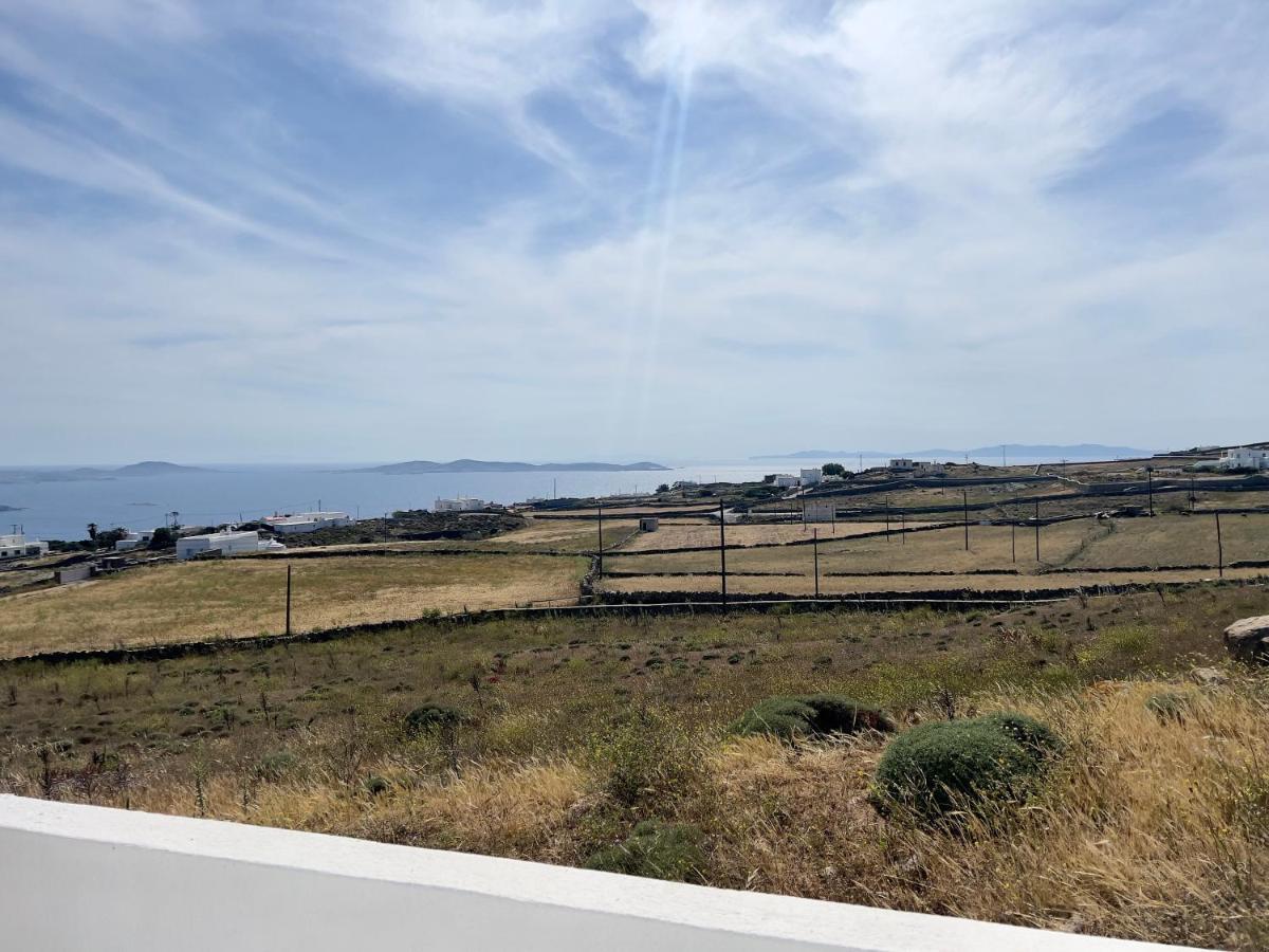 Lux Mykonos House Villa Агиос Стефанос Екстериор снимка