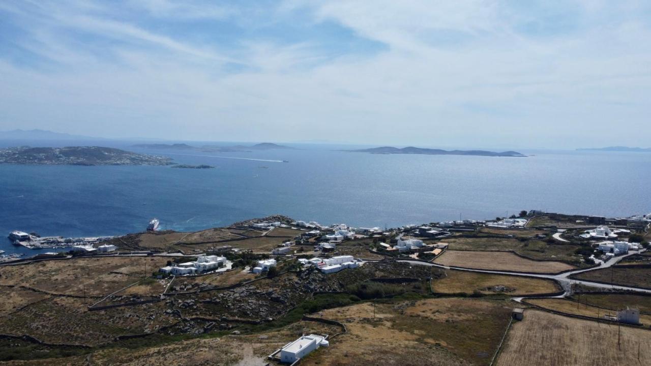 Lux Mykonos House Villa Агиос Стефанос Екстериор снимка
