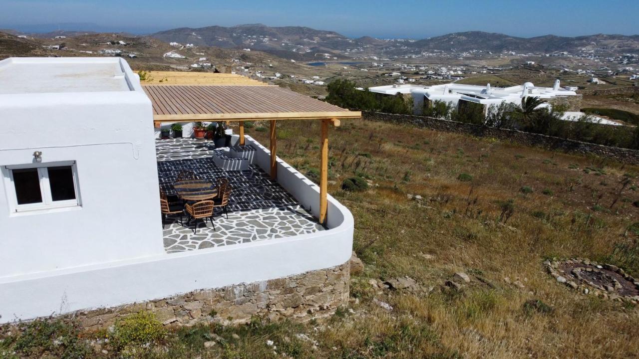 Lux Mykonos House Villa Агиос Стефанос Екстериор снимка