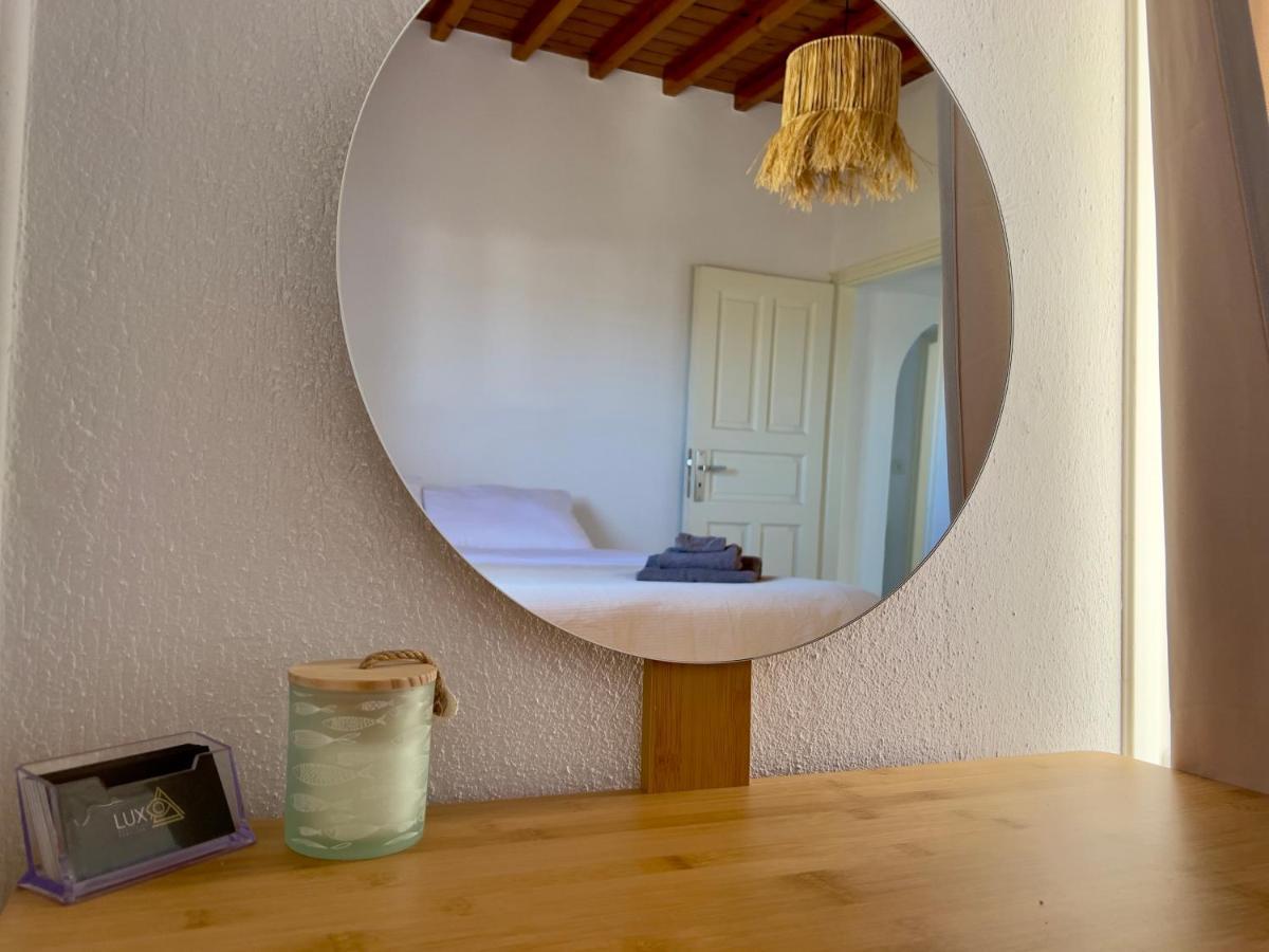 Lux Mykonos House Villa Агиос Стефанос Екстериор снимка