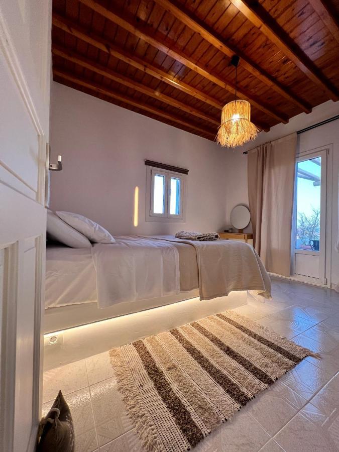 Lux Mykonos House Villa Агиос Стефанос Екстериор снимка