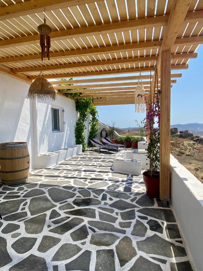 Lux Mykonos House Villa Агиос Стефанос Екстериор снимка